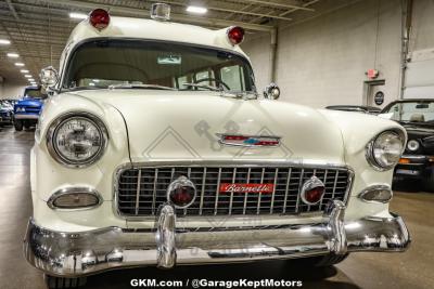 1955 Chevrolet 150 Ambulance