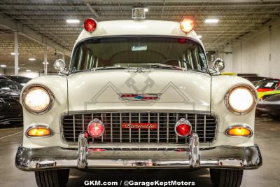 1955 Chevrolet 150 Ambulance