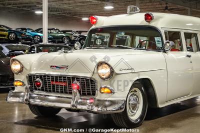 1955 Chevrolet 150 Ambulance