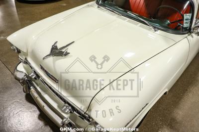 1955 Chevrolet 150 Ambulance