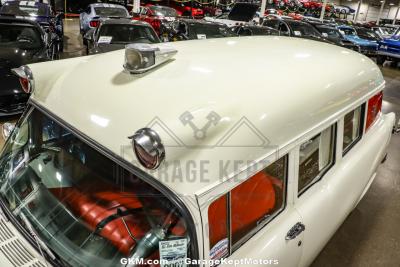 1955 Chevrolet 150 Ambulance