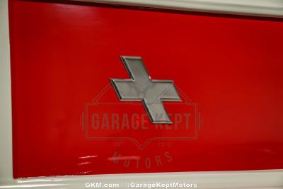 1955 Chevrolet 150 Ambulance