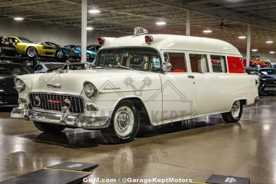 1955 Chevrolet 150 Ambulance