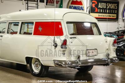 1955 Chevrolet 150 Ambulance