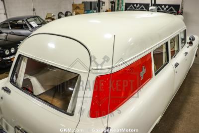 1955 Chevrolet 150 Ambulance