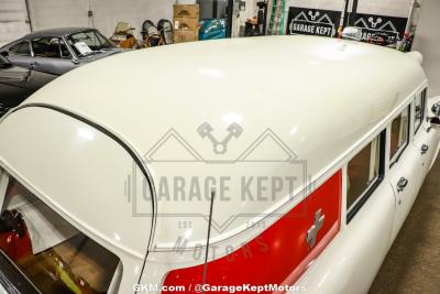 1955 Chevrolet 150 Ambulance