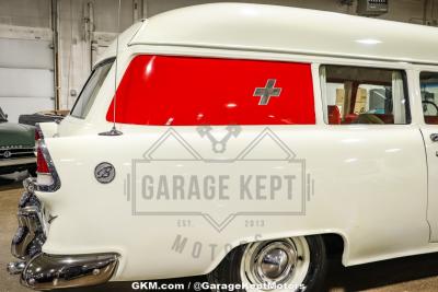 1955 Chevrolet 150 Ambulance