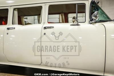 1955 Chevrolet 150 Ambulance