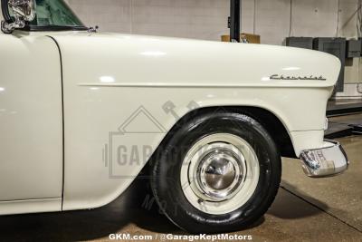1955 Chevrolet 150 Ambulance