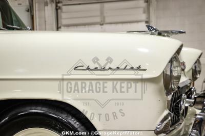 1955 Chevrolet 150 Ambulance