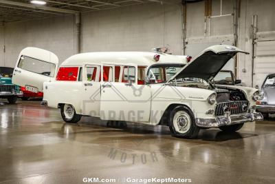 1955 Chevrolet 150 Ambulance