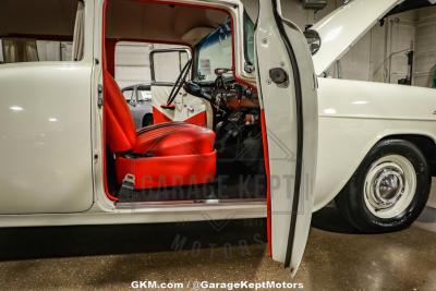 1955 Chevrolet 150 Ambulance