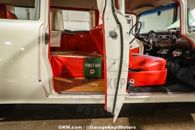 1955 Chevrolet 150 Ambulance