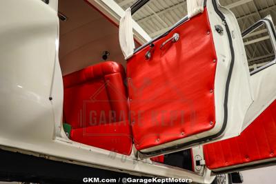 1955 Chevrolet 150 Ambulance