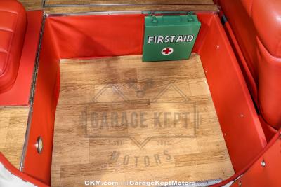 1955 Chevrolet 150 Ambulance