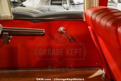 1955 Chevrolet 150 Ambulance