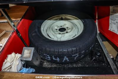 1955 Chevrolet 150 Ambulance