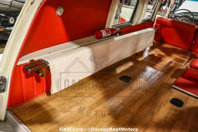 1955 Chevrolet 150 Ambulance