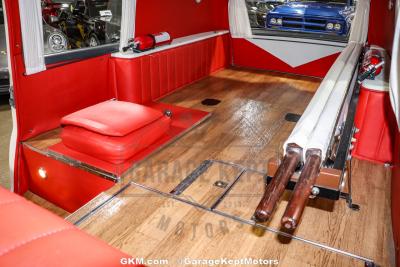 1955 Chevrolet 150 Ambulance