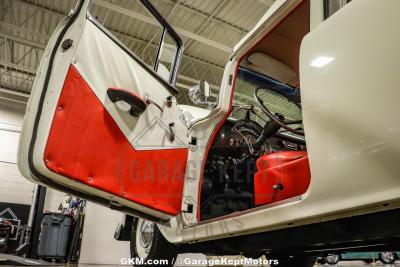 1955 Chevrolet 150 Ambulance