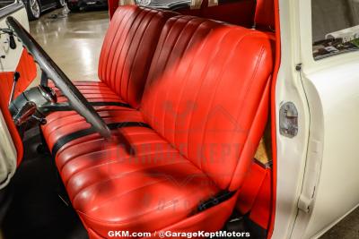 1955 Chevrolet 150 Ambulance