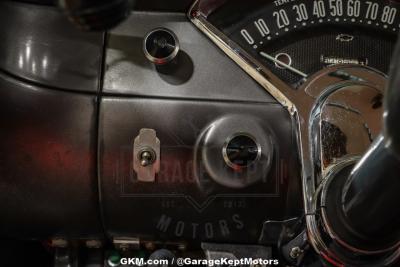 1955 Chevrolet 150 Ambulance