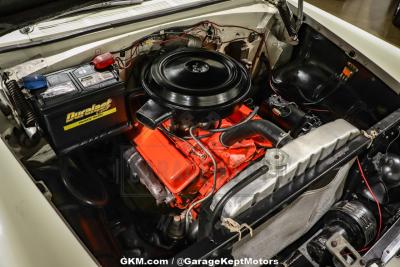 1955 Chevrolet 150 Ambulance