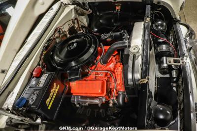 1955 Chevrolet 150 Ambulance