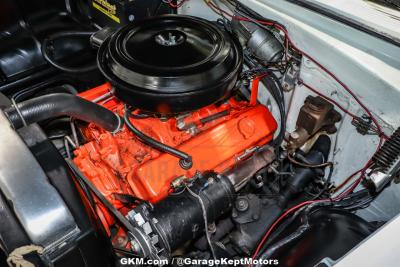 1955 Chevrolet 150 Ambulance