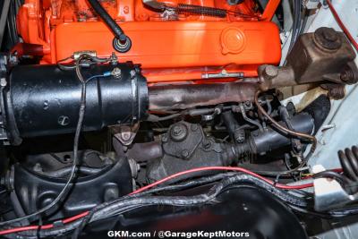 1955 Chevrolet 150 Ambulance