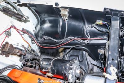 1955 Chevrolet 150 Ambulance