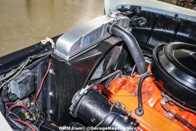 1955 Chevrolet 150 Ambulance