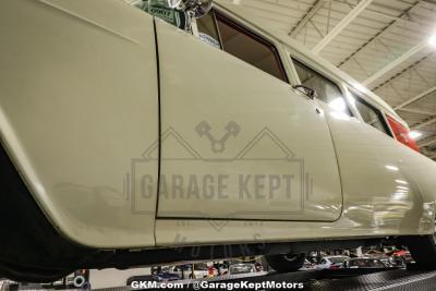 1955 Chevrolet 150 Ambulance