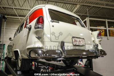 1955 Chevrolet 150 Ambulance