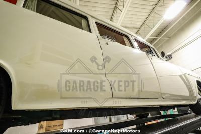 1955 Chevrolet 150 Ambulance