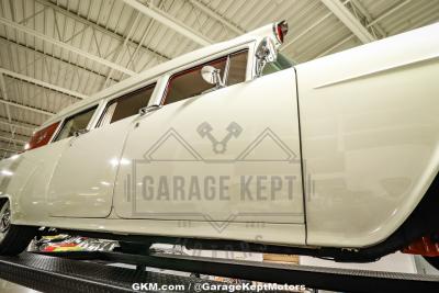 1955 Chevrolet 150 Ambulance