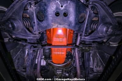 1955 Chevrolet 150 Ambulance