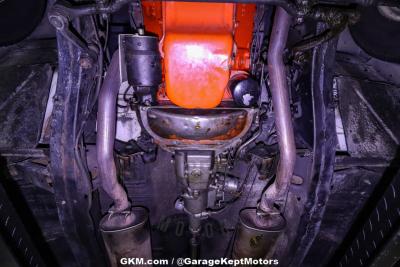 1955 Chevrolet 150 Ambulance