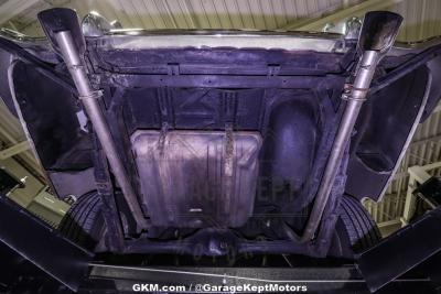 1955 Chevrolet 150 Ambulance