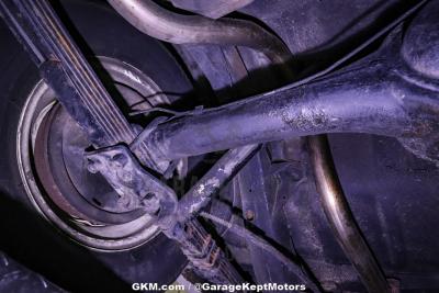 1955 Chevrolet 150 Ambulance