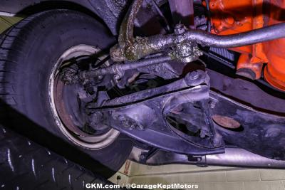 1955 Chevrolet 150 Ambulance