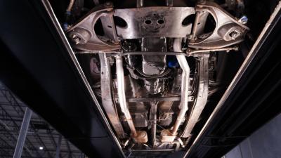 1955 Chevrolet Bel Air