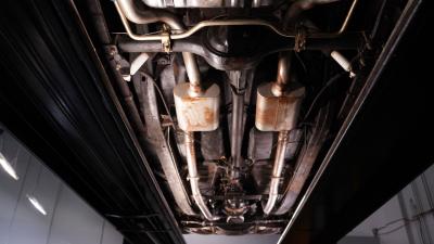 1955 Chevrolet Bel Air