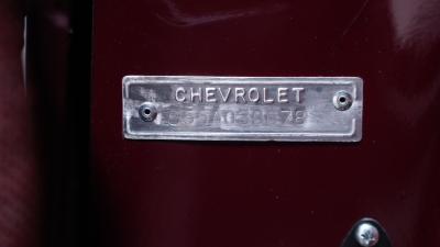 1955 Chevrolet Bel Air