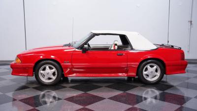1990 Ford Mustang GT Convertible