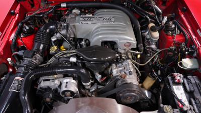 1990 Ford Mustang GT Convertible