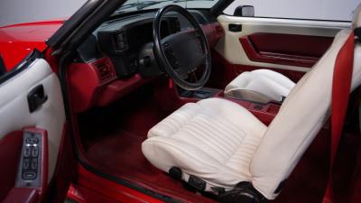 1990 Ford Mustang GT Convertible