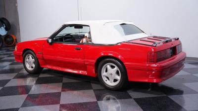 1990 Ford Mustang GT Convertible