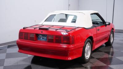 1990 Ford Mustang GT Convertible