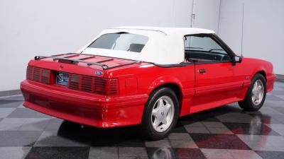 1990 Ford Mustang GT Convertible